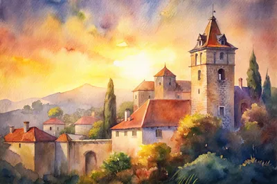 Musée de la Castre