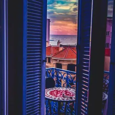 Luxury 3 Bd Aptment with Sea view