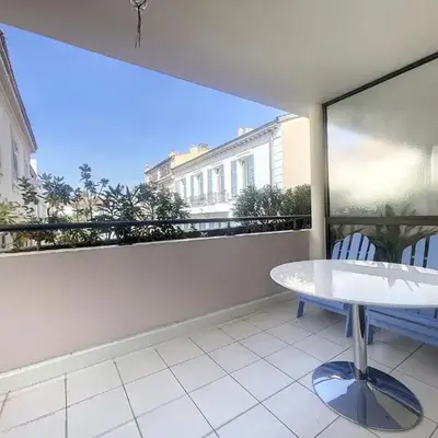 Cannes - Studio en plein cœur de Cannes