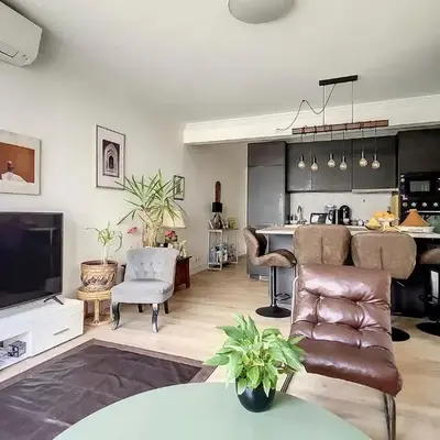 HENRI CAMILLE REAL ESTATE- Santiago - 2 bedrooms close Croisette