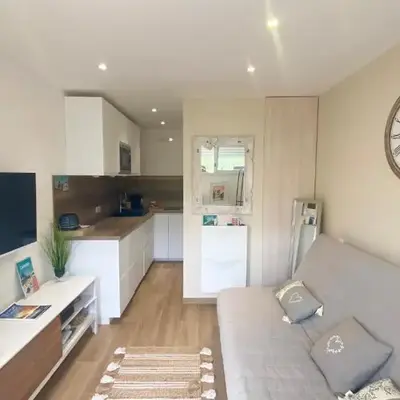 Studio CANNES PARC CROISETTE