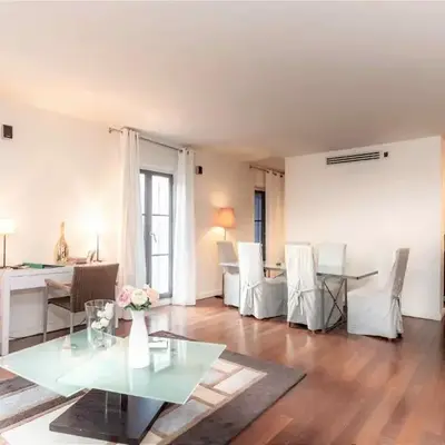 Gray D'Albion Cannes 2 BDR Apartment
