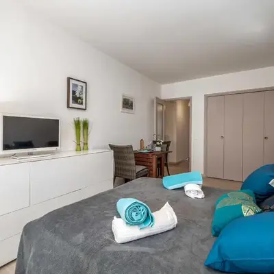 Apartment Les Sablons-2 by Interhome