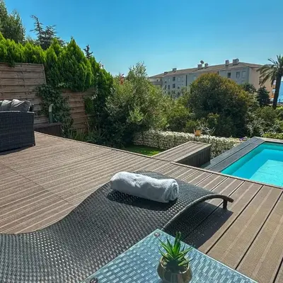Piscine privée