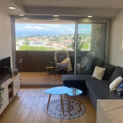 Vue panoramique