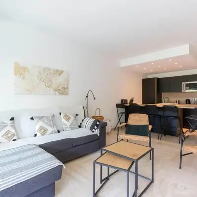 WE CANNES ! Exceptional 4 rooms apartment Cannes Center swimming pool