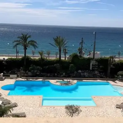 Appartement vue sur mer