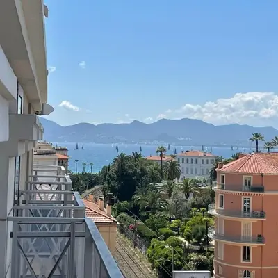 Studio Balcon Centre Plage