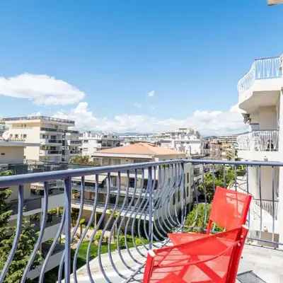 Penthouse Duplex with Rooftop Terrace