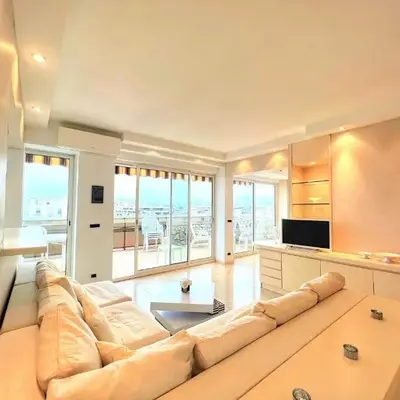 Colony apartment with parking