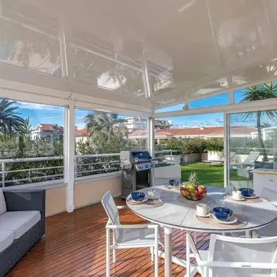 La Palmeraie - Piscine et Toit Terrasse
