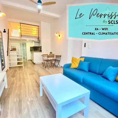 Le Perrissol By SCLS Locations