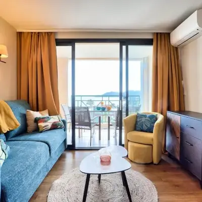 Résidence Cannes Villa Francia - maeva Home - Appartement vue mer 3 pièces 6 personnes - Prestige MAE-9674