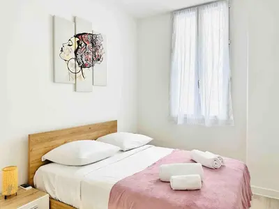 Gallery image of Le Marechal - Appartement 1 chambre in Cannes