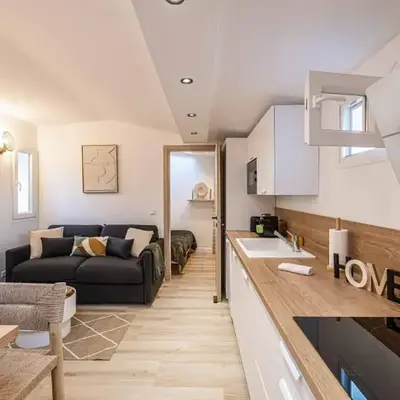 MEY T2 - Superbe appartement 4 pers