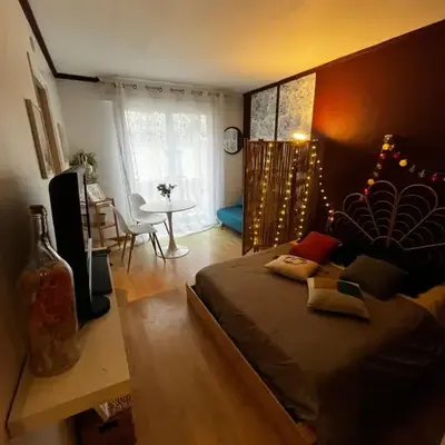 Cosy Studio - Plage et Suquet