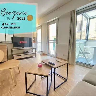 La Bergerie By SCLS Locations