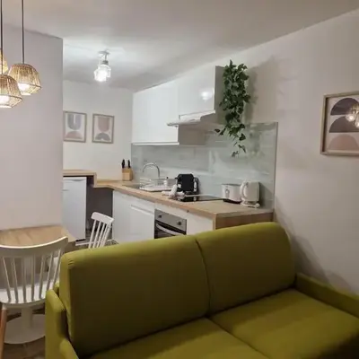 Studio cosy près de la Croisette