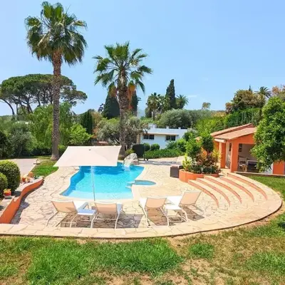 Dream Villa 300m2 & stunning 4000m2 private garden