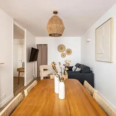 Beautiful 1BR