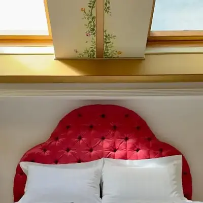L'échelle Rouge