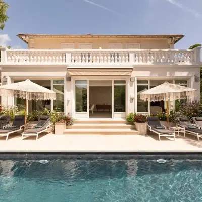 Luxueuse Villa 7 chambres avec piscine - Cannes