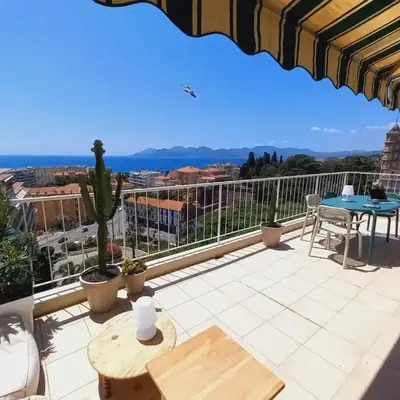Vue mer à couper le souffle - nouveau entièrement rénové