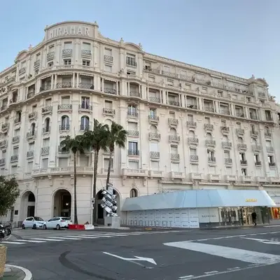 Appartement Miramar Cannes Croisette
