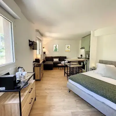 Appartement cosy au centre de Cannes