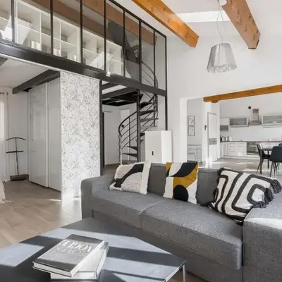 Loft Meynadier by Halldis