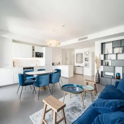 Superb 55m2 apartment - Heart of Cannes - 2BR4p