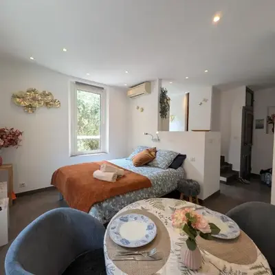 Appartement - Cannes vieille ville - Le Suquet
