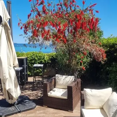 Unique Appartement-villa