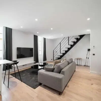 Charming apartment for 4 people - Forville Market