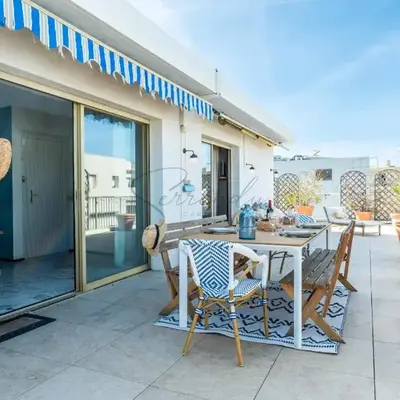 2-Br Rooftop in Palm Beach 2-min walk to beaches