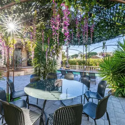 Luxurious Villa with heated pool 6BR-12p - Cannes