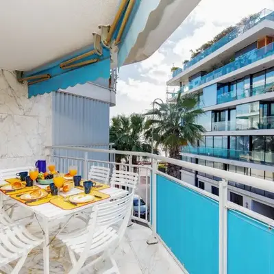 Palm Beach 3 chambres