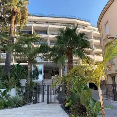 Paca properties -EC14- Appartements T2 - Cannes