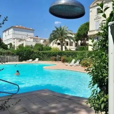 Appartement 2 pièces dans résidence avec piscine Isola Bella