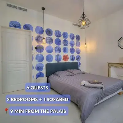 Superb 2 Bedrooms