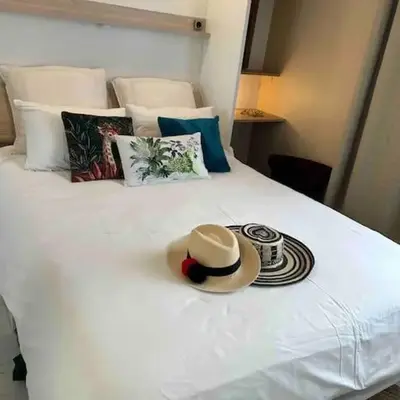 Tapualiki studio cosy tout confort