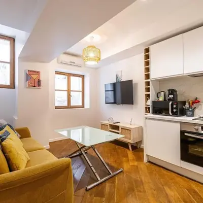 Renovated apartment - Cannes Meynadier