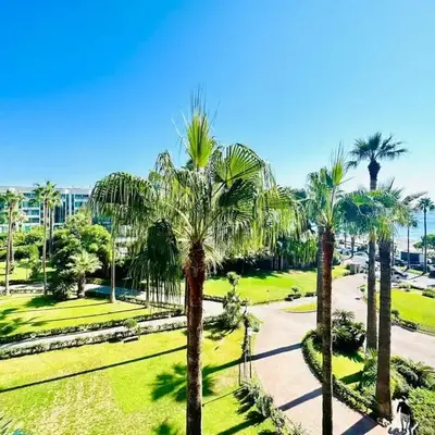 Grand Hotel - Studio Croisette