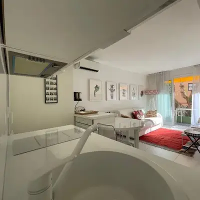 Renovated Cannes Centre Banane balcon