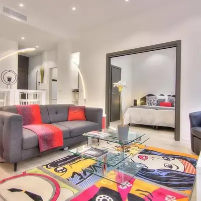 Appartement Cannes 4 chambres - 5G