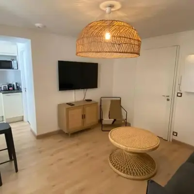 Appartement 2 pièces (Banane)