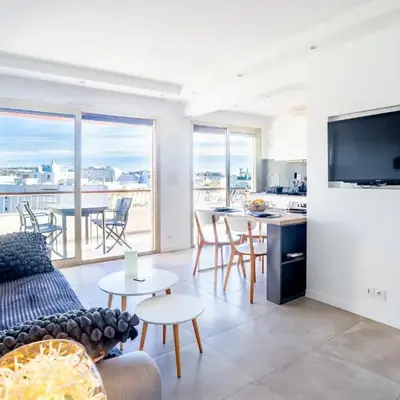 One BDRM flat A/C-Congress/Beaches by Olidesi