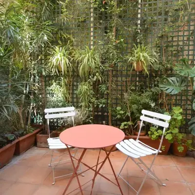 Spacious and calm studio close to the beach