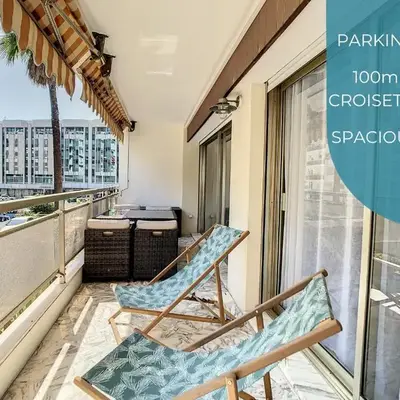 Appartements centre ville Cannes