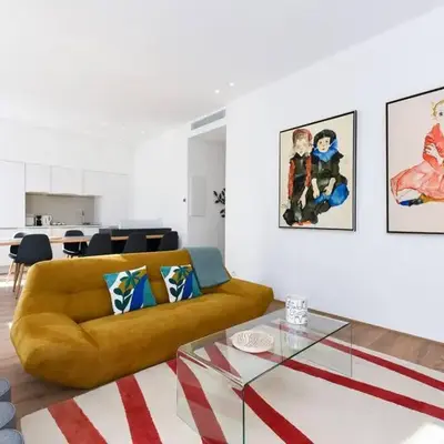 3 DAUMAS - Superbe appartement 2 chambres hyper centre Cannes